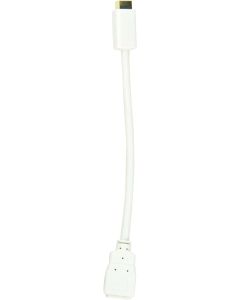 Monoprice 104852 Mini-DVI to HDMI Adapter (104852) (2 Pack)
