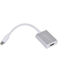 Monoprice Mini DisplayPort Thunderbolt to HDMI Active Adapter (109426)