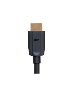 Monoprice DynamicView Ultra 8K HDMI Cable - 1.5 Feet - Black | High Speed, 48Gbps, Dynamic HDR, eARC